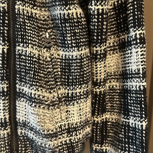 Lucky Brand Zip Up Jacket - Picture 4 of 7